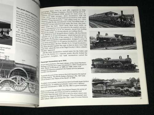 THE RAILWAYS BY ARTHUR N. NEVENS