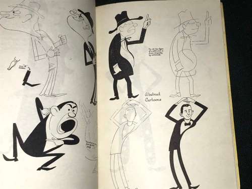PEN TIPS ON CARTOONING BY CHARLES STONER