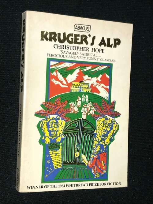 KRUGERS ALP BY CHRISTOPHER HOPE