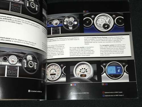 MINI ONE. MINI COOPER. MINI COOPER S