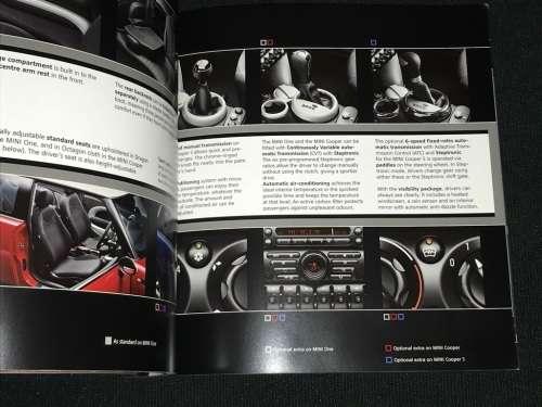 MINI ONE. MINI COOPER. MINI COOPER S