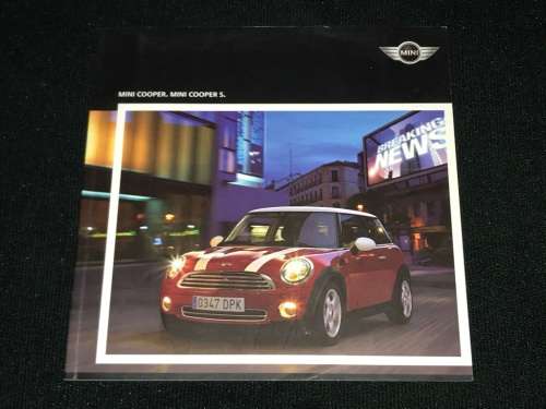 MINI COOPER. MINI COOPER S