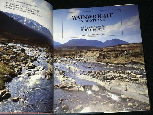WAINRIGHT IN SCOTLAND