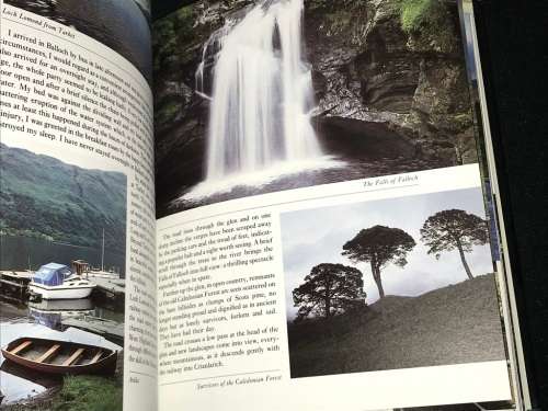WAINRIGHT IN SCOTLAND