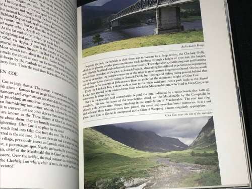 WAINRIGHT IN SCOTLAND