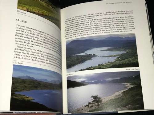 WAINRIGHT IN SCOTLAND
