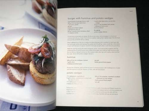 BILL`S FOOD BY BILL GRANGER