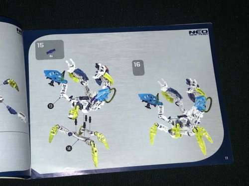 NEO SHIFTER BOOKLET