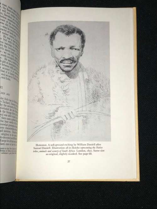 INTRODUCTION TO AFRICANA BY IAN D. COLVIN