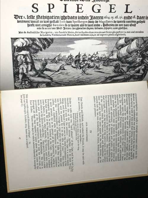 INTRODUCTION TO AFRICANA BY IAN D. COLVIN