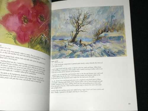 PAINTING WITH ACRYLICS LEARN HOW TO CREATE BEAUTIFUL PICTURES BY WENDY JELBERT
