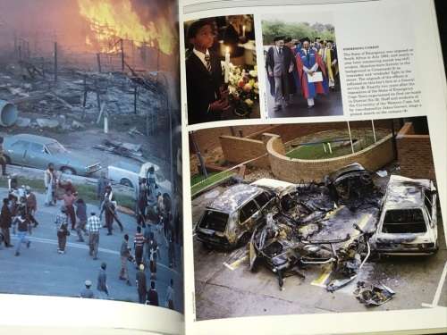 THE ARGUS BOOK OF PRESS PHOTOGRAPHS TWENTY FIVE YEARS OF THE BEST