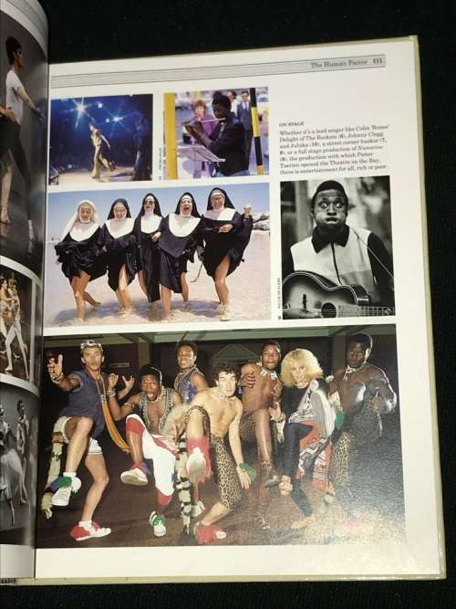 THE ARGUS BOOK OF PRESS PHOTOGRAPHS TWENTY FIVE YEARS OF THE BEST