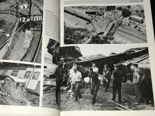 THE ARGUS BOOK OF PRESS PHOTOGRAPHS TWENTY FIVE YEARS OF THE BEST