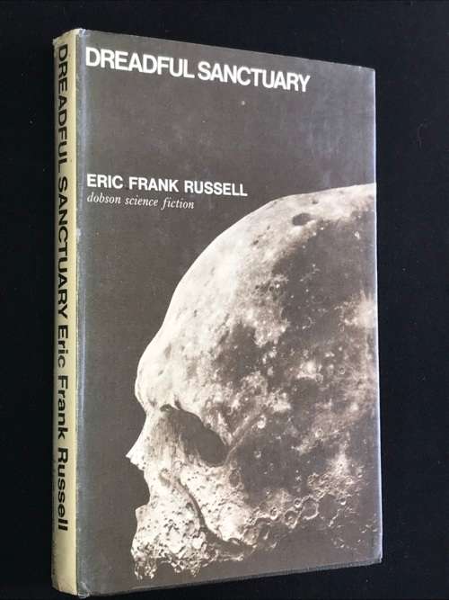 DREADFUL SANCTUARY BY ERIC FRANK RUSSELL
