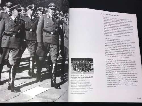 TOPOGRAPHY OF TERROR - GESTAPO, SS AND REICH SECURITY MAIN OFFICE ON WILHELM & PRINZ ALBRECHT STR
