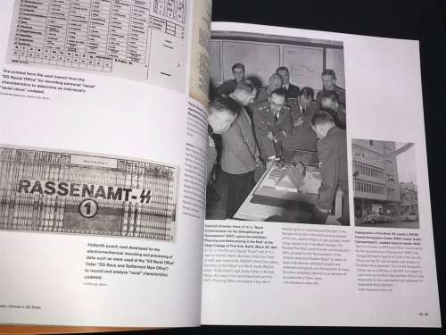 TOPOGRAPHY OF TERROR - GESTAPO, SS AND REICH SECURITY MAIN OFFICE ON WILHELM & PRINZ ALBRECHT STR