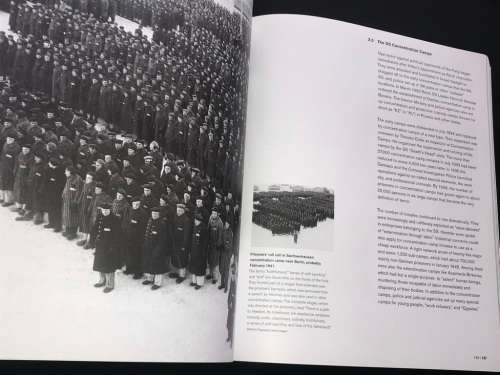 TOPOGRAPHY OF TERROR - GESTAPO, SS AND REICH SECURITY MAIN OFFICE ON WILHELM & PRINZ ALBRECHT STR