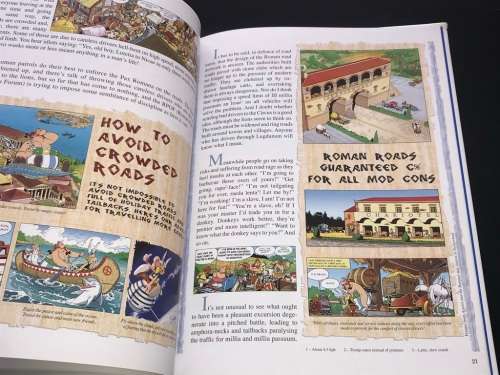 ASTERIX & OBELIX'S BIRTHDAY GOLDEN BOOK