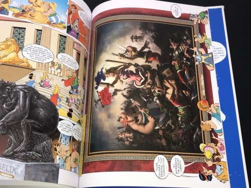 ASTERIX & OBELIX'S BIRTHDAY GOLDEN BOOK