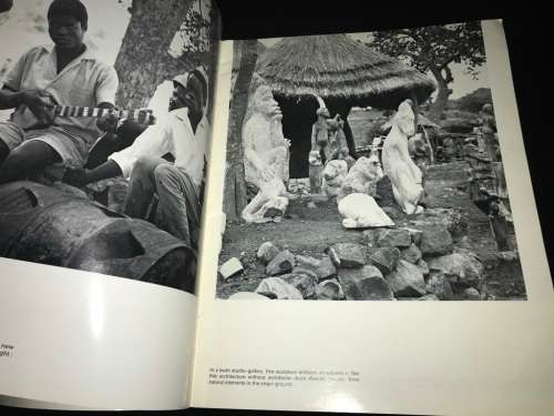 THE AFRICAN WORKSHOP SCHOOL - RHODESIA