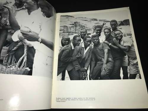 THE AFRICAN WORKSHOP SCHOOL - RHODESIA