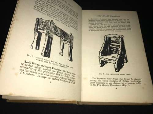 PERIOD FURNITURE DISTINCTIVE FEATURES FORMS AND ORIGINS OF THR GREAT STYLES THE WOODWORKER SERIES