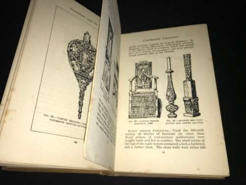 PERIOD FURNITURE DISTINCTIVE FEATURES FORMS AND ORIGINS OF THR GREAT STYLES THE WOODWORKER SERIES