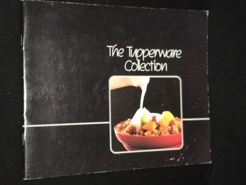THE TUPPERWARE COLLECTION RECIPES
