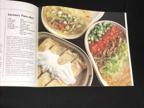 THE TUPPERWARE COLLECTION RECIPES