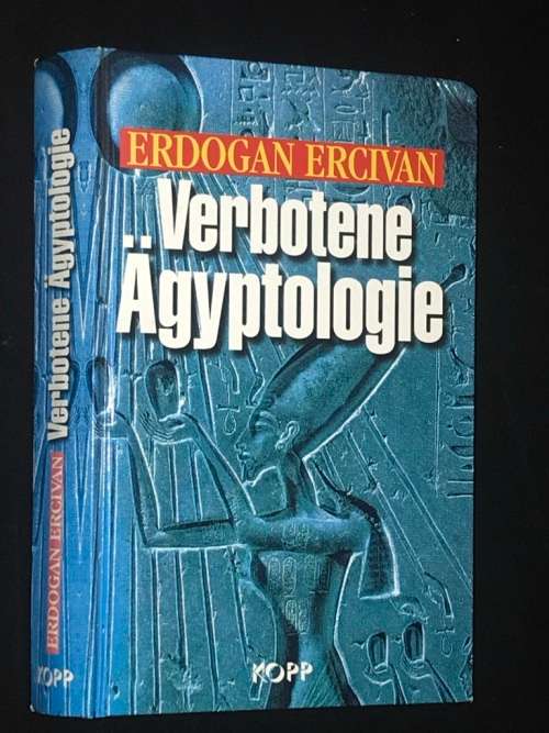 VERBOTENE AGYPTOLOGIE - ERDOGAN ERCIVAN