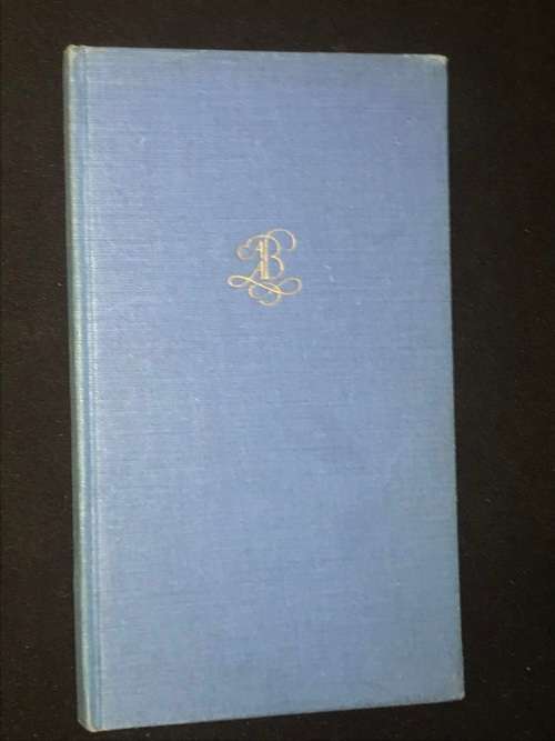 POEMS OF JOHN HOWLAND BEAUMONT 1957