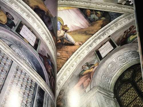 TASCHEN MICHELANGELO LIFE AND WORK BY FRANK ZOLLNER AND CHRISTOF THOENES