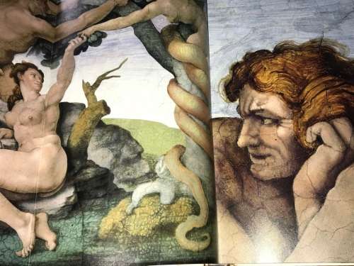TASCHEN MICHELANGELO LIFE AND WORK BY FRANK ZOLLNER AND CHRISTOF THOENES