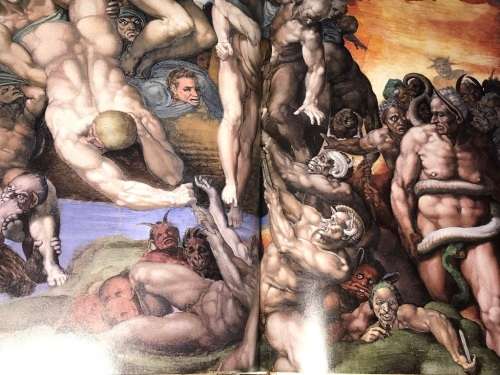 TASCHEN MICHELANGELO LIFE AND WORK BY FRANK ZOLLNER AND CHRISTOF THOENES
