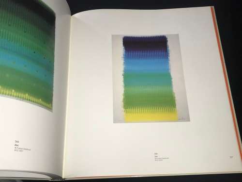 DRUCKGRAPHIK UND MULTIPLES - HEINZ MACK SIGNED