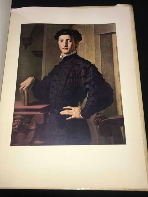 MASTERPIECES OF ITALIAN PAINTING COLOUR PRINTS