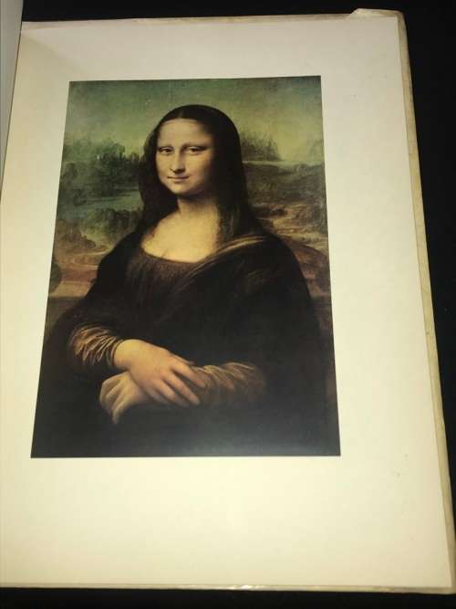 MASTERPIECES OF ITALIAN PAINTING COLOUR PRINTS