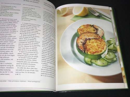 SCHWEIZER ROSTI /SWISS ROESTIS