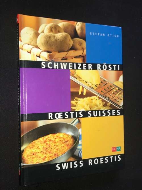 SCHWEIZER ROSTI /SWISS ROESTIS
