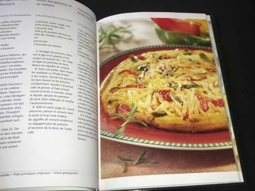 SCHWEIZER ROSTI /SWISS ROESTIS