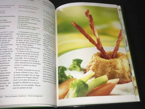 SCHWEIZER ROSTI /SWISS ROESTIS