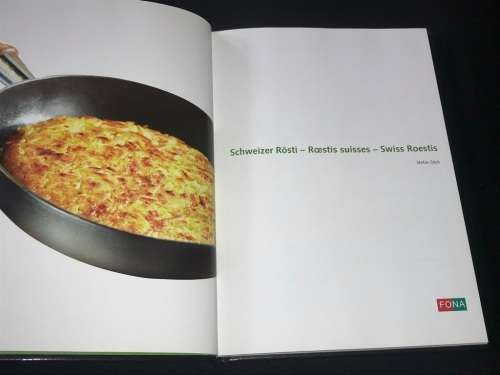 SCHWEIZER ROSTI /SWISS ROESTIS