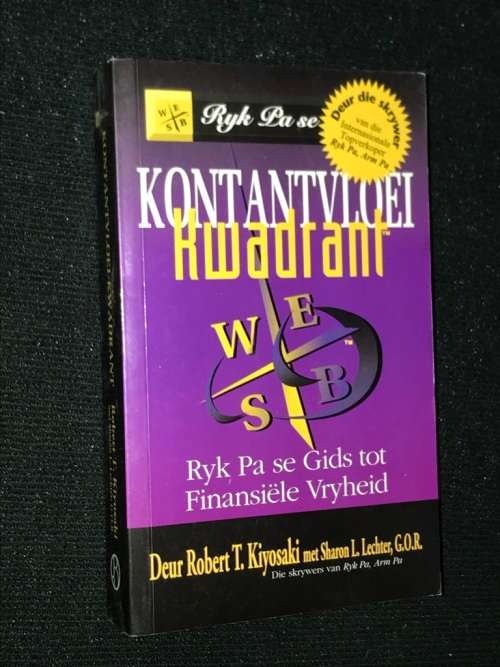 RYK PA SE GIDS KONTANTVLOEI KWADRANT