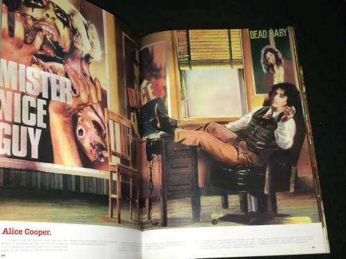 ROCK DREAMS TASCHEN