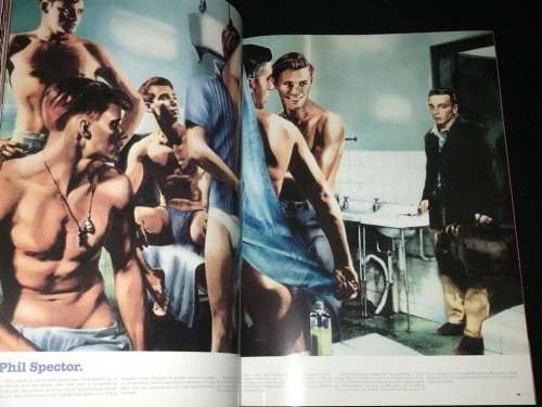 ROCK DREAMS TASCHEN