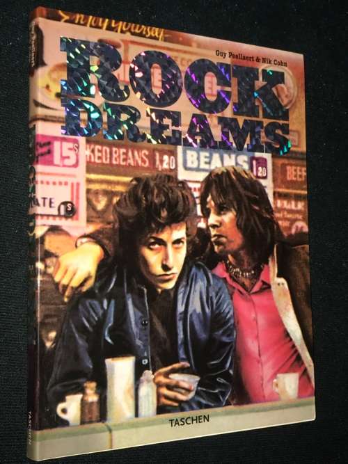ROCK DREAMS TASCHEN