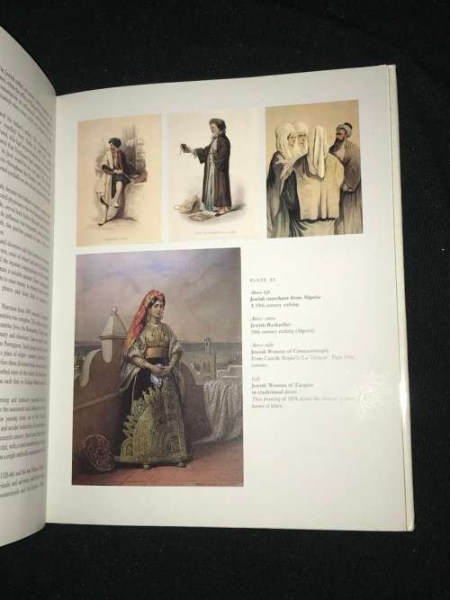 THE SEPHARDIM THEIR GLORIOUS TRADITION FROM THE BABYLONIAN EXILE TO THE PRESENT DAY