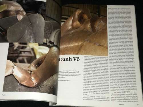 ART REVIEW #68 MAY 2013