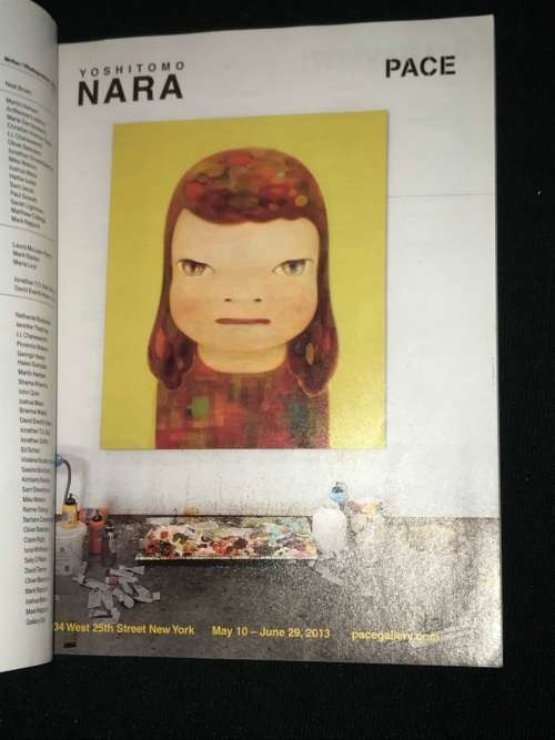 ART REVIEW #68 MAY 2013